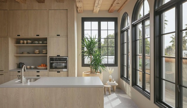 Luxury Penthouse with Lounge, Private Balcony, Fire Pits!