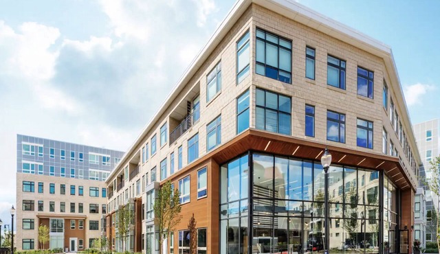 Luxury two bedroom and two bath apartment experience with overlook view and gym!