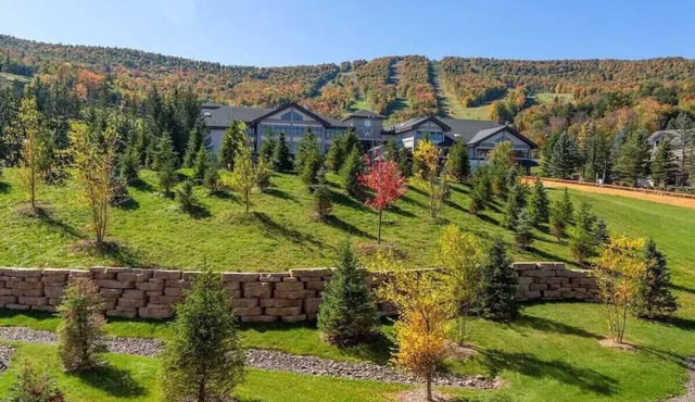 Luxury Windham Mtn Slope Side 3 BDRM Condo