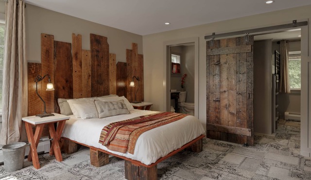 Mad River Barn
