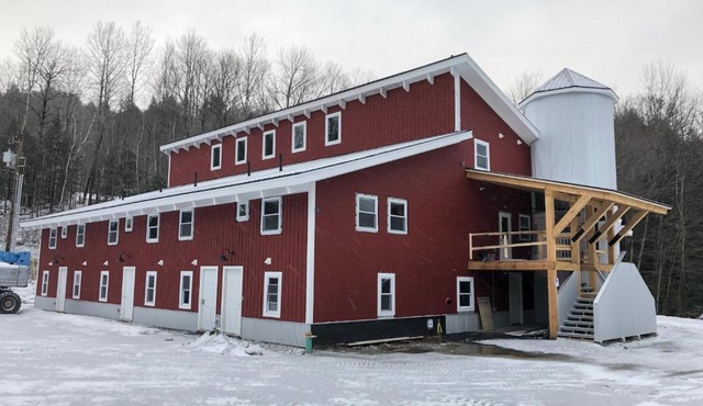 Mad River Lodge