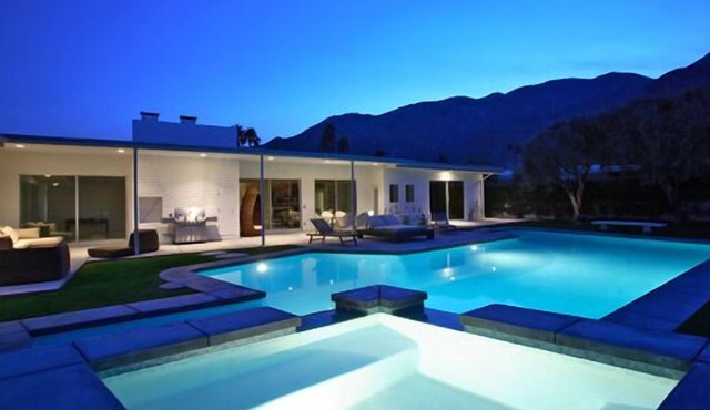 Magazine published luxury mid century house in Vista las Palmas area PS #1392