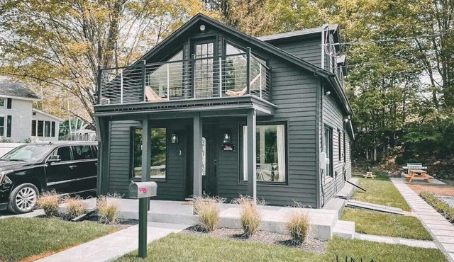 Magical Home Located in Windham and Catskills