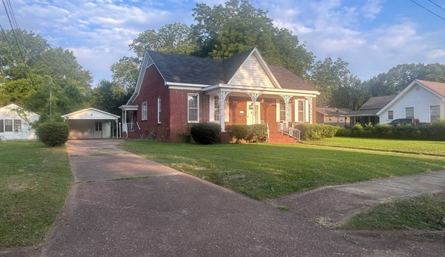 Magnolia State Winter Escape – Beautiful 3BR Family Home
