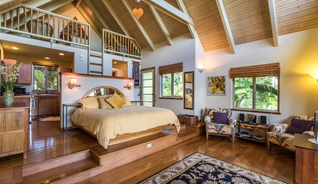 Mahina Cottage, Mahina Cottage