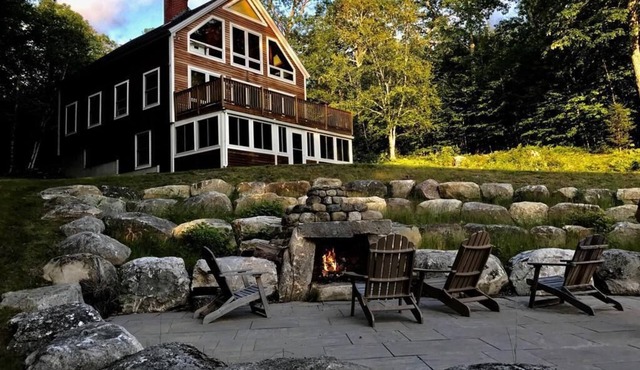 Maine Chalet