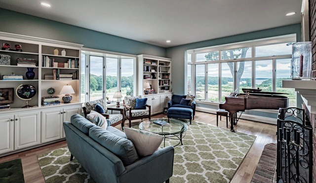 Maine Coastal Cottage