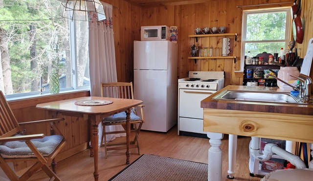 Maine Cottage