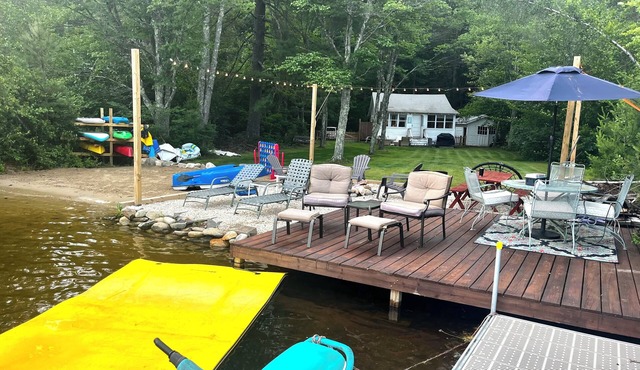 Maine Lake House