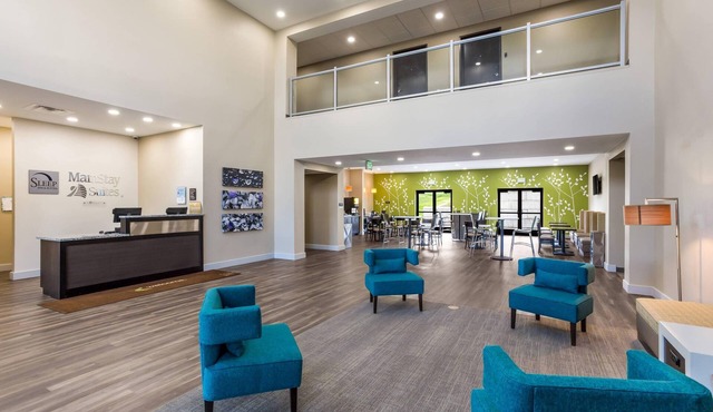 MainStay Suites Logan Ohio-Hocking Hills