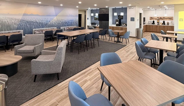 Mainstay Suites - Oklahoma City Airport