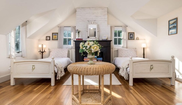 Make lifelong memories at this New England Quintessential Country Getaway