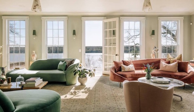 Malden Sur Hudson - Majestic Estate on the Hudson