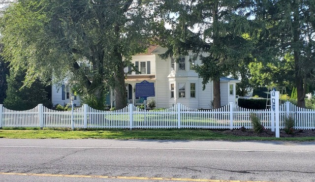 Mansion Farm Inn