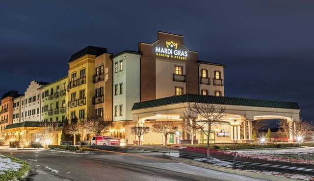 Mardi Gras Casino & Resort