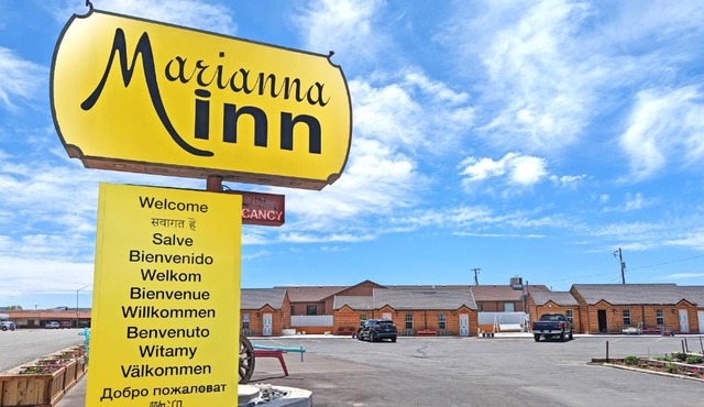 Marianna Inn Panguitch