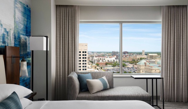 Marriott Indianapolis Downtown