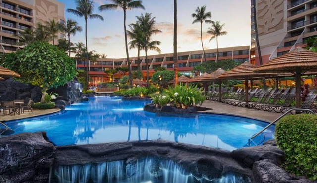 Marriott Maui Ocean Club, Oceanfront 1 Bedroom Villa, 2 Bath 06/14/26-06/21/26