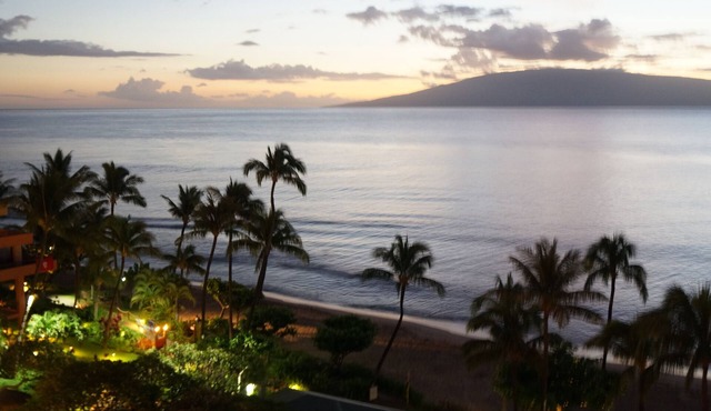 Marriott Maui Ocean club resort, full resort access, 7th floor oceanfront