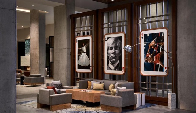 Marriott Owings Mills Metro Centre