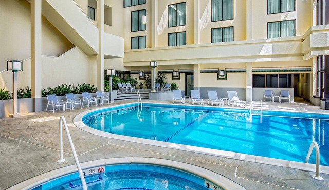 Marriott Park Ridge