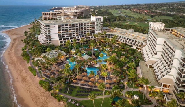Marriott's Maui Ocean Club - Molokai, Maui & Lanai Towers
