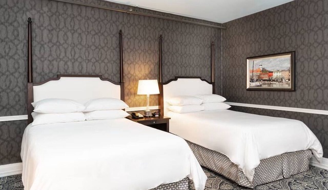 Maryland Inn 2 Doubles | Pet-Friendly | 2 Units