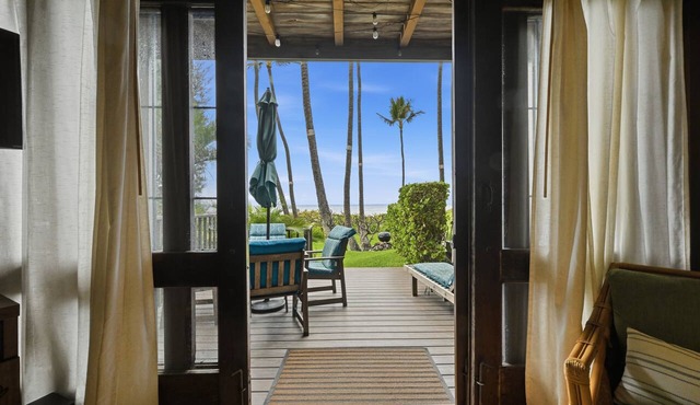 Maui Beach House