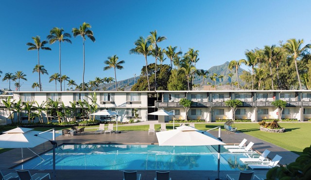Maui Getaway! Harbor Vistas, Pool, Near Maui Tropical Plantation
