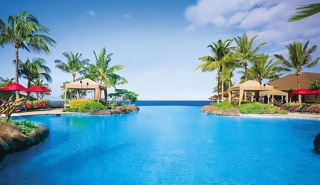 Maui Magic: Short Drive to Kaanapali Beach. Onsite Pool w/Water Slides, Parking