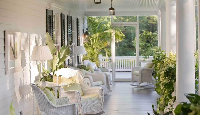 Mayflower Inn & Spa, Auberge Collection