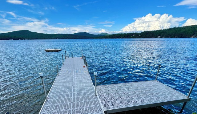 Merrymeeting Waterfront - Amazing Views, Dock, Kayaks, SUPs