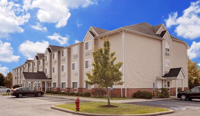 Microtel Inn & Suites by Wyndham Middletown