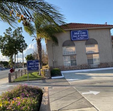 Mid City Inn Suites Pico Rivera , Los Angeles Area