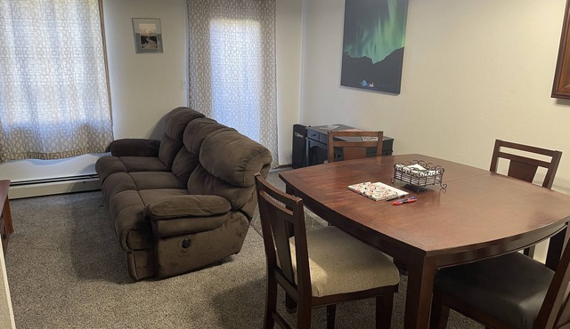 Midtown location 3 minutes from the Dimond Center mall, Target and Walmart.