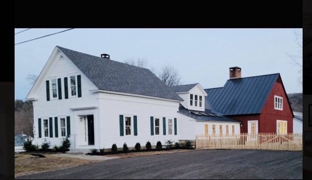 Mint Four Bedroom Home in beautiful Grafton, Vermont