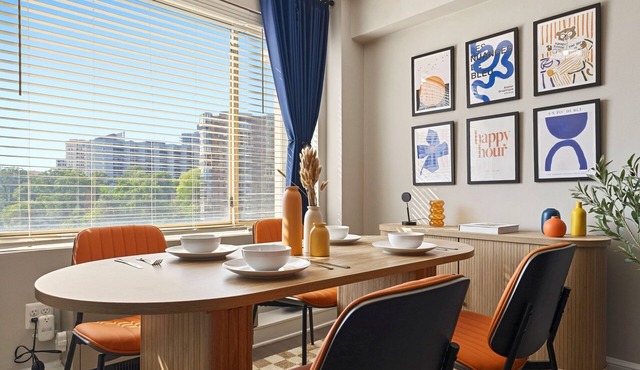 Minutes to Washington DC 1BR Free Parking