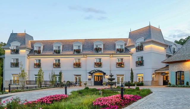 Mirbeau Inn & Spa