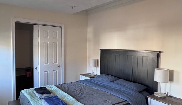 Modern 1BR Near Boston -- Easy Transit Access