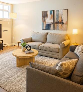 Modern 2BR Westville Downtown Near Yale Wifi