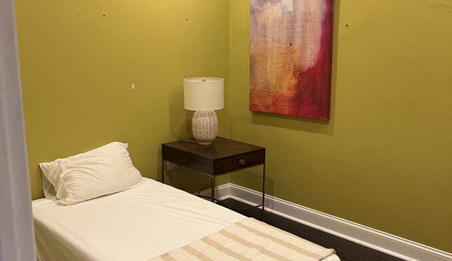 Modern living conveniently located on Market Street in downtown Parkersburg