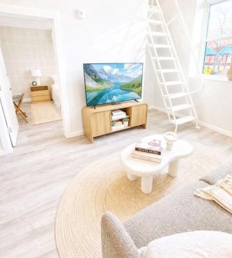Modern Loft Near Yale Wooster Sq 5 Star Location