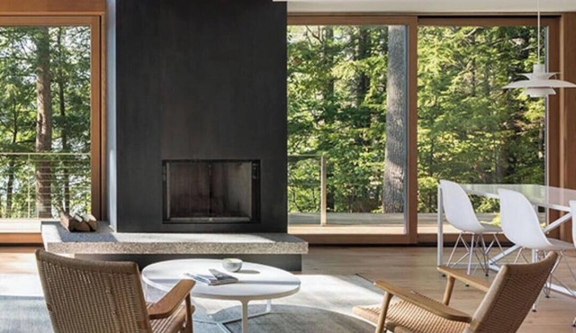 Modern Squam Lake Retreat: A 2026 VRBO Vacation Rental of the Year