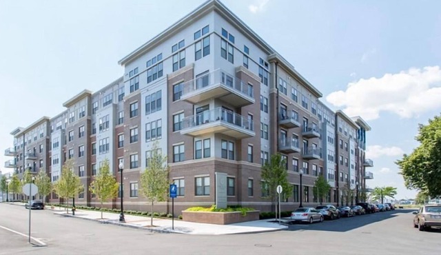 Modern Studio | Work Desk + WiFi | Minutes from Logan International | GLS