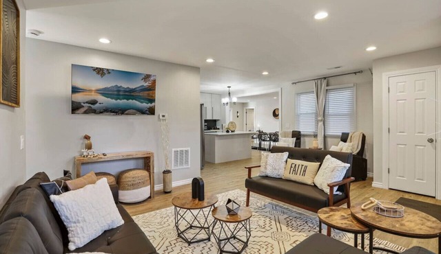 Modern Tranquil Boho Getaway in Glen Ellyn in Glen Ellyn