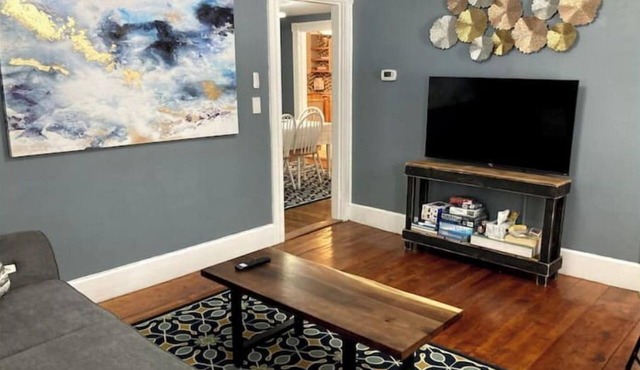 Monadnock 4-Bedroom Charmer by Cheshire Rail Trail