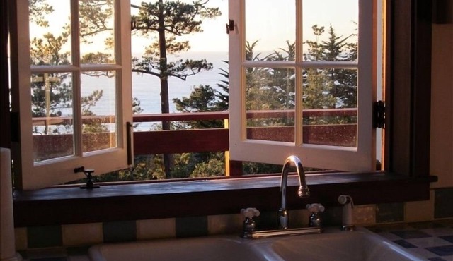 Monthly Booking - Ocean View French Country Cottage, Charming & Tranquil, Beach!