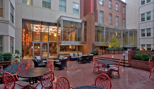 Morrison Clark Inn Washington DC Convention Center