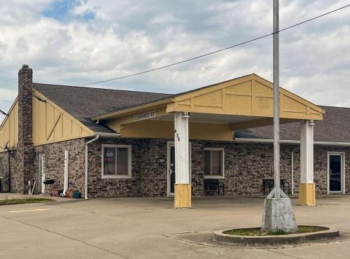 Motel 6 Concordia