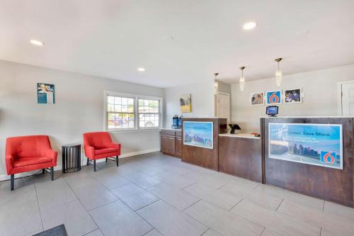Motel 6-Falls Church, VA - Arlington Boulevard